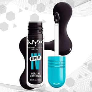 Nyx IV hydrating lip gloss stain